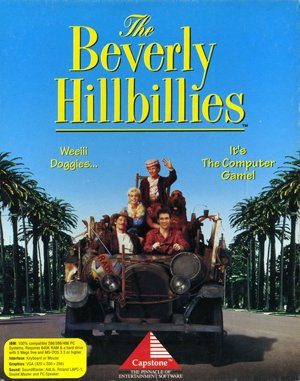 The Beverly Hillbillies