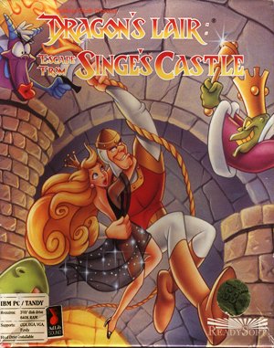 Dragon's Lair: Escape from Singe's Castle