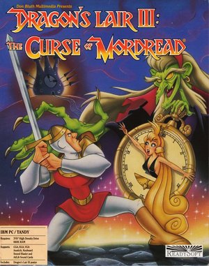 Dragon's Lair III: The Curse of Mordread