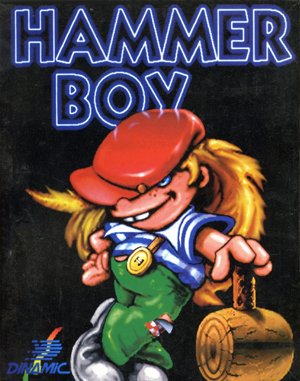 Hammer Boy