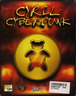 Cyril Cyberpunk