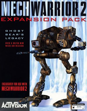 MechWarrior 2: Ghost Bear's Legacy