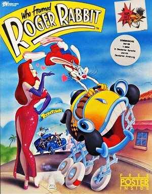 Who Framed Roger Rabbit