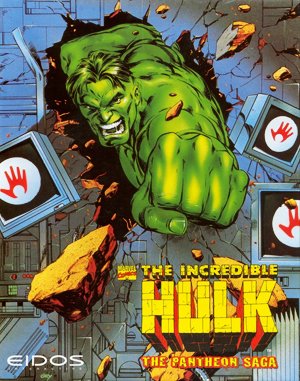 Incredible Hulk