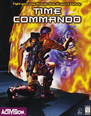 Time Commando