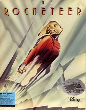 The Rocketeer