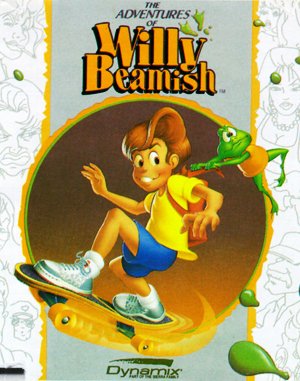 The Adventures of Willy Beamish