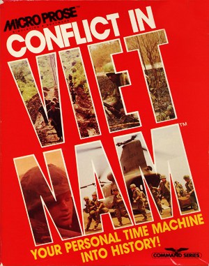 Conflict in Vietnam