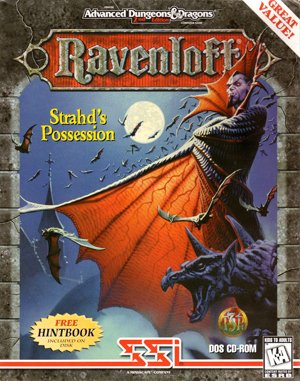 Ravenloft: Strahd's Possession