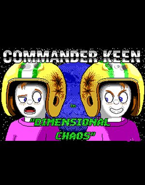 Commander Keen 10: Mirror Menace